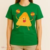 Nacho Cinco De Mayo Festive Funny T-Shirt thumb 4