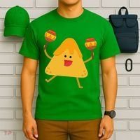 Nacho Cinco De Mayo Festive Funny T-Shirt thumb 6