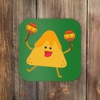 Nacho Cinco De Mayo Festive Funny Coaster thumb 0