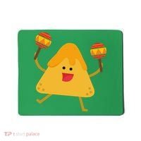 Nacho Cinco De Mayo Festive Funny Mousepad thumb 0
