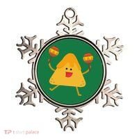 Nacho Cinco De Mayo Festive Funny Ornament thumb 0