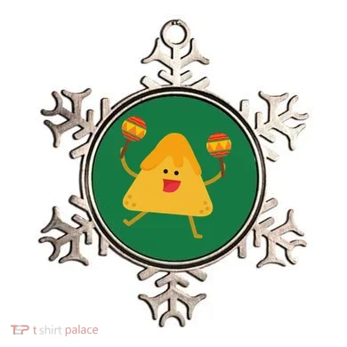 Nacho Cinco De Mayo Festive Funny Ornament