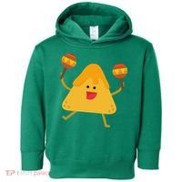 Nacho Cinco De Mayo Festive Funny Toddler Hoodie thumb 0