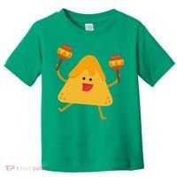 Nacho Cinco De Mayo Festive Funny Toddler T-Shirt thumb 0