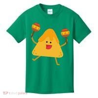 Nacho Cinco De Mayo Festive Funny Kids T-Shirt thumb 0