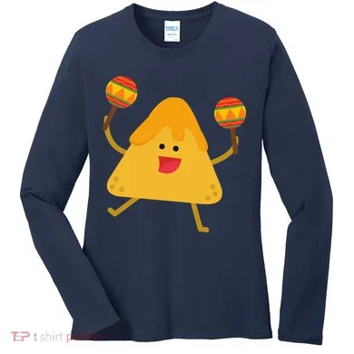 Women's Long Sleeve Shirt