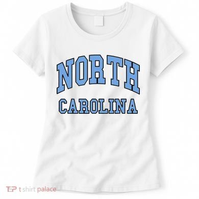 North Carolina Design State Of Nc Classic Women's T-Shirt