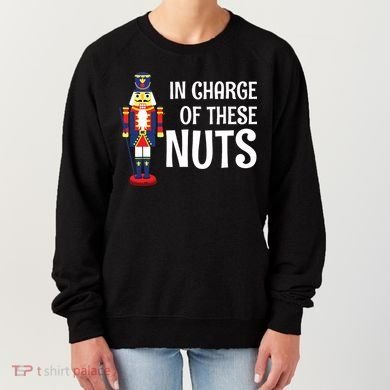 Nutcracker Costume Dancer Ballerina Gift Christmas Ballet Women's Sweatshirt