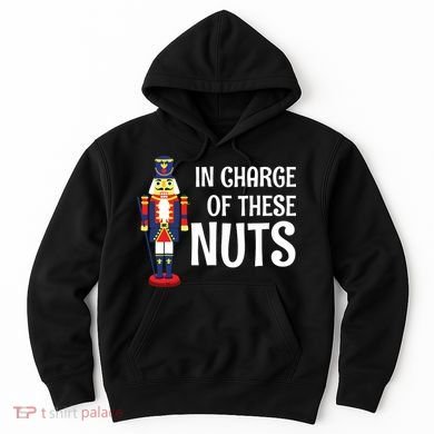 Nutcracker Costume Dancer Ballerina Gift Christmas Ballet Hoodie