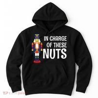 Nutcracker Costume Dancer Ballerina Gift Christmas Ballet Hoodie thumb 0