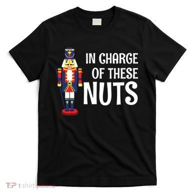 Nutcracker Costume Dancer Ballerina Gift Christmas Ballet T-Shirt