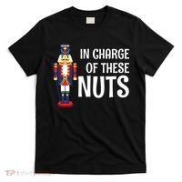 Nutcracker Costume Dancer Ballerina Gift Christmas Ballet T-Shirt thumb 0