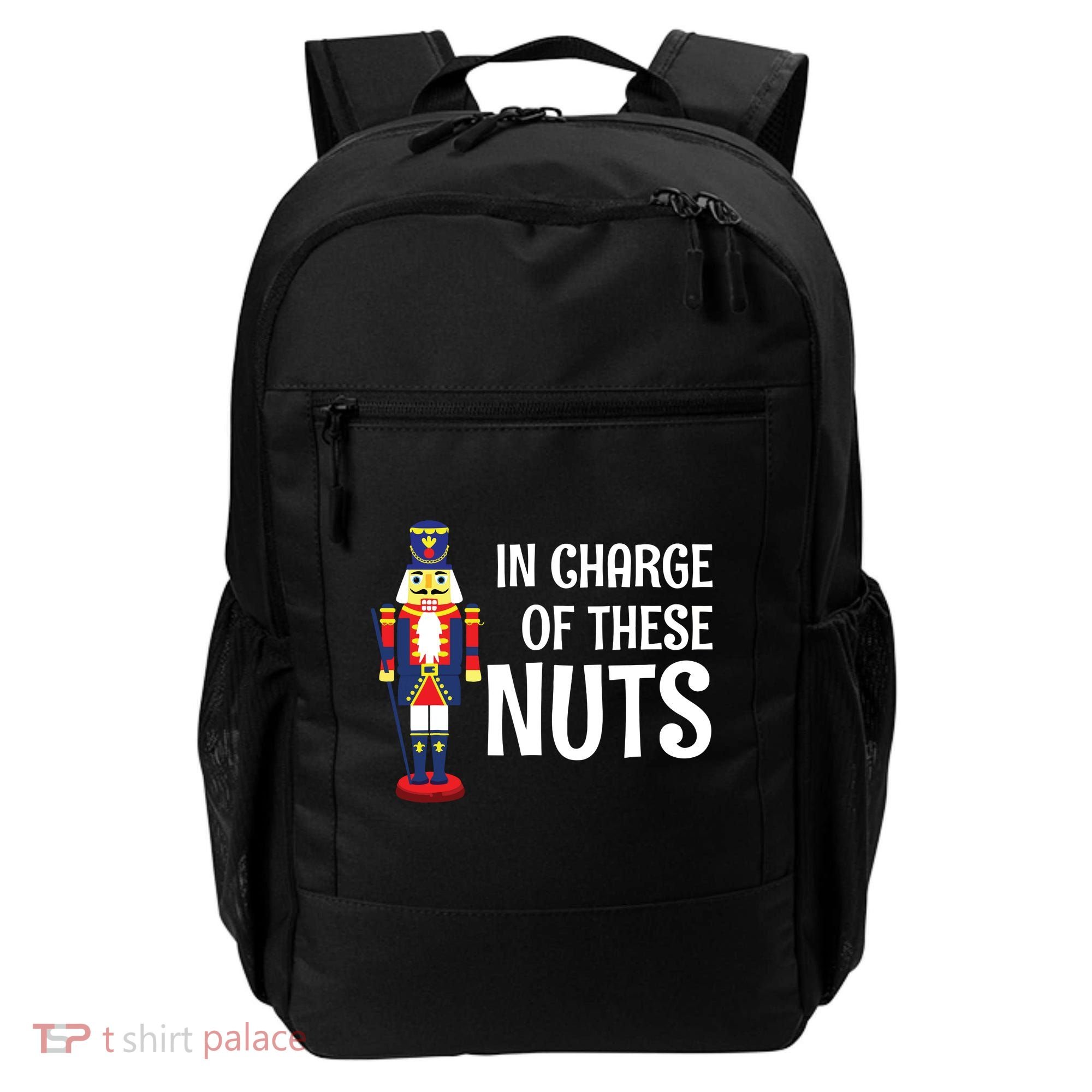 Nutcracker Costume Dancer Ballerina Gift Christmas Ballet Backpack