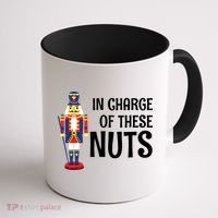 Nutcracker Costume Dancer Ballerina Gift Christmas Ballet Coffee Mug thumb 1