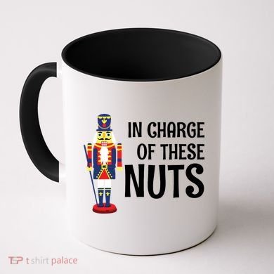 Nutcracker Costume Dancer Ballerina Gift Christmas Ballet Coffee Mug