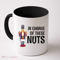 Nutcracker Costume Dancer Ballerina Gift Christmas Ballet Coffee Mug thumb 0