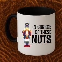 Nutcracker Costume Dancer Ballerina Gift Christmas Ballet Coffee Mug thumb 2