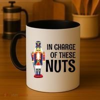 Nutcracker Costume Dancer Ballerina Gift Christmas Ballet Coffee Mug thumb 4