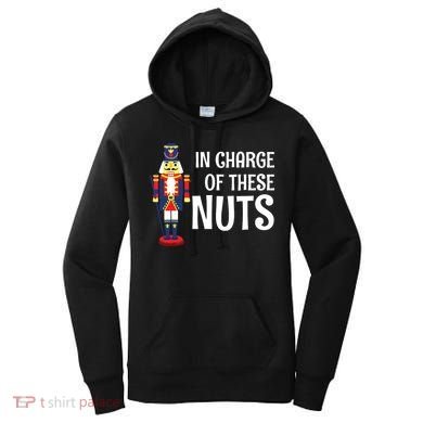 Nutcracker Costume Dancer Ballerina Gift Christmas Ballet Women's Hoodie