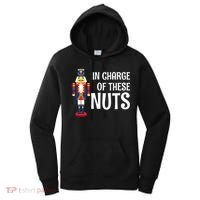 Nutcracker Costume Dancer Ballerina Gift Christmas Ballet Women's Hoodie thumb 0