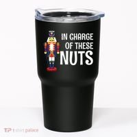 Nutcracker Costume Dancer Ballerina Gift Christmas Ballet Tumbler thumb 0