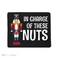 Nutcracker Costume Dancer Ballerina Gift Christmas Ballet Mousepad thumb 0