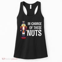 Nutcracker Costume Dancer Ballerina Gift Christmas Ballet Women's Tank Top thumb 0