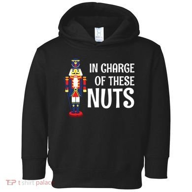 Nutcracker Costume Dancer Ballerina Gift Christmas Ballet Toddler Hoodie