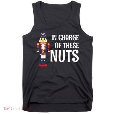 Nutcracker Costume Dancer Ballerina Gift Christmas Ballet Tank Top