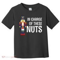 Nutcracker Costume Dancer Ballerina Gift Christmas Ballet Toddler T-Shirt thumb 0