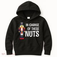 Nutcracker Costume Dancer Ballerina Gift Christmas Ballet Kids Hoodie thumb 0
