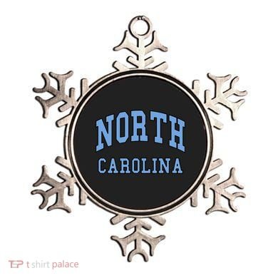 North Carolina Design State of NC Classic Ornament