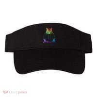 Neon Cat Dj Visor thumb 0