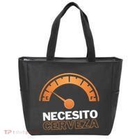 Necesito Cerveza Funny Spanish Beer Lover Tote Bag thumb 0