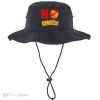 No Cheese For Those Who DonT Like Cheese Bucket Hat thumb 0
