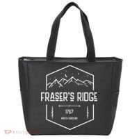 North Carolina FraserS Ridge 1767 Sassenach State History Tote Bag thumb 0
