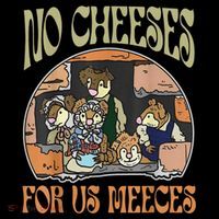No Cheese For Us Meeces Coffee Mug thumb 5
