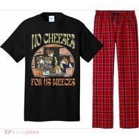 No Cheese For Us Meeces Pajama Set thumb 0