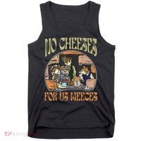 No Cheese For Us Meeces Tank Top thumb 0