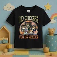 No Cheese For Us Meeces Toddler T-Shirt thumb 3