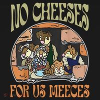No Cheese For Us Meeces Kids Hoodie thumb 5