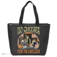 No Cheese For Us Meeces Tote Bag thumb 0