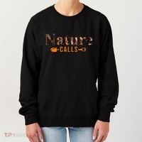 Nature Calls Fall Women's Sweatshirt thumb 0
