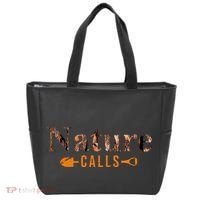 Nature Calls Fall Tote Bag thumb 0