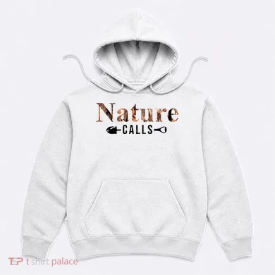 Nature Calls Fall Hoodie