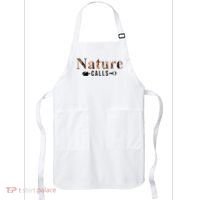 Nature Calls Fall Apron thumb 0