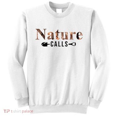 Nature Calls Fall Sweatshirt