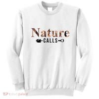 Nature Calls Fall Sweatshirt thumb 0