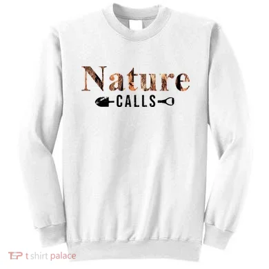 Nature Calls Fall Sweatshirt