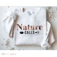 Nature Calls Fall Sweatshirt thumb 2